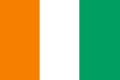 Bandeira-Costa do Marfim