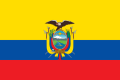 Bandeira-Equador