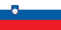 Bandeira-Eslovénia