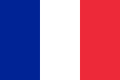 Bandeira França_Atual