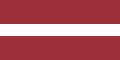 Bandeira-Letónia