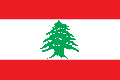 Bandeira-Líbano