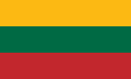 Bandeira-Lituânia