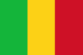 Bandeira-Mali