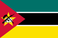 Bandeira-Moçambique