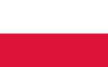 Bandeira-Polónia