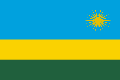 Bandeira-Ruanda