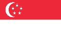 Bandeira-Singapura