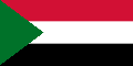Bandeira-Sudão