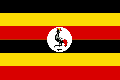 Bandeira-Uganda