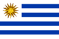 Bandeira-Uruguai