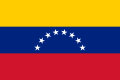 Bandeira-Venezuela