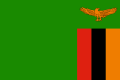 Bandeira-Zambia