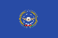 Bandeira-Força Aérea Afergã