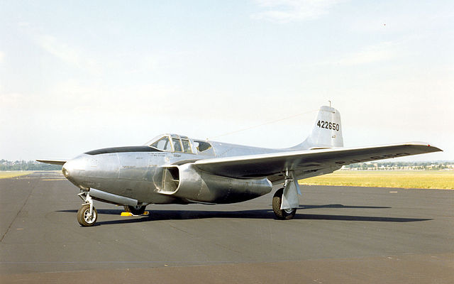 Bell P-59 Airacomet
