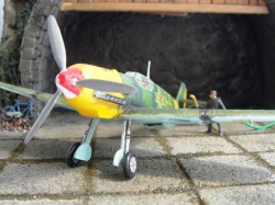 Messerscmitt Bf-109 E