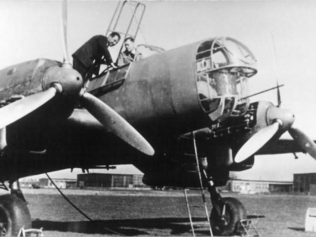 Messerschmitt Bf 161