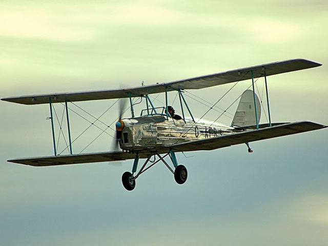 Blackburn B-2
