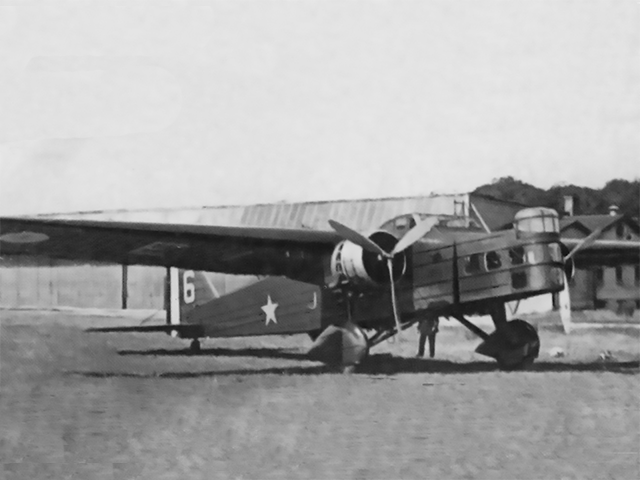 Bloch MB.200