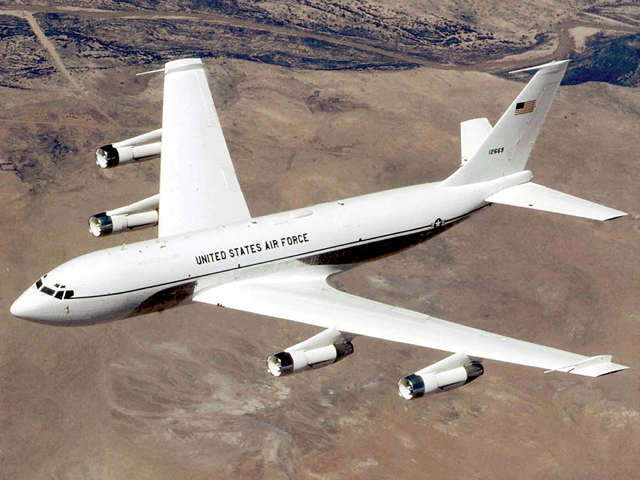 Boeing C-135 Stratolifter