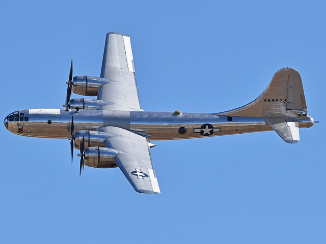 Boeing B-29 Superfortress