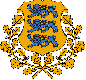 Brasão-armas-Estónia