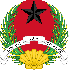 Brasão de armas-Guiné-Bissau
