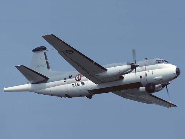 Breguet  Br. 1150 Atlantic