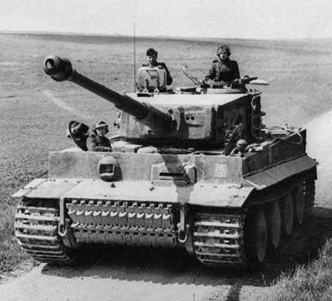 Panzerkampfwagen VI Tiger