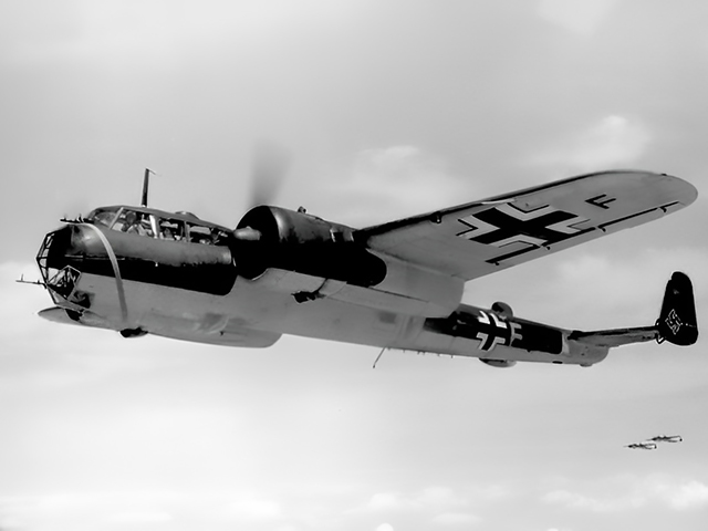Dornier Do 17