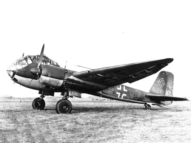Junkers Ju 188