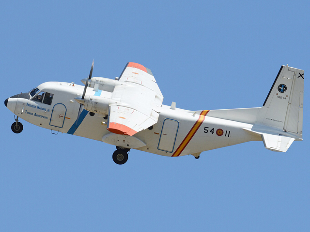 CASA C-212 Aviocar