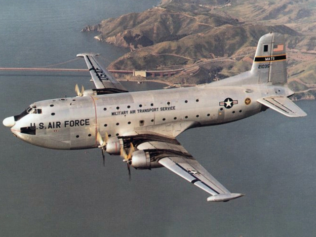 Douglas C-124 Globemaster II