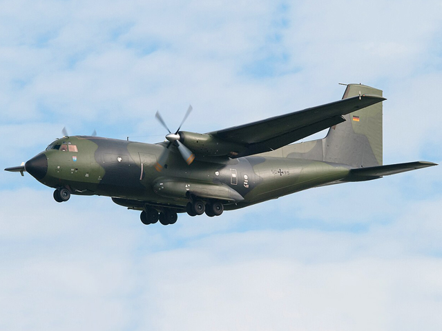 Transall C-160