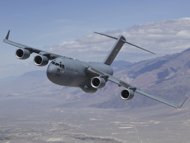 Boeing C-17 Globemaster III