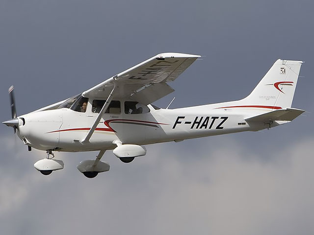Cessna 172 Skyhawk