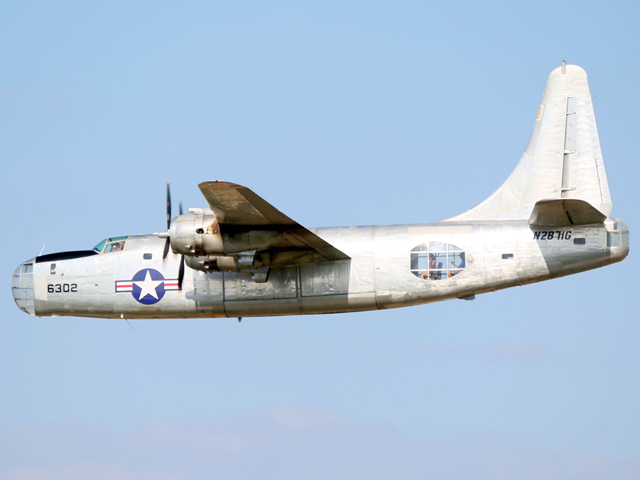 Consolidated PB4Y Privateer