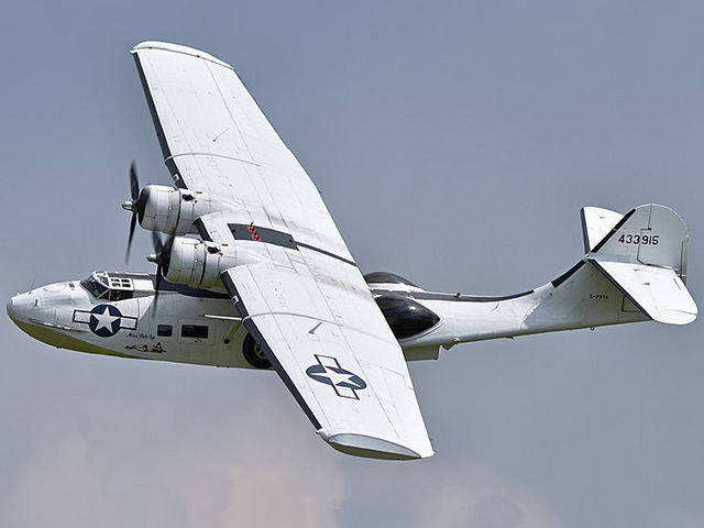 Consolidated PBY Catalina