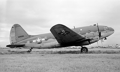 Curtiss C-46A