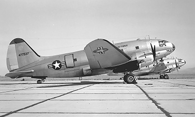 Curtiss C-46D