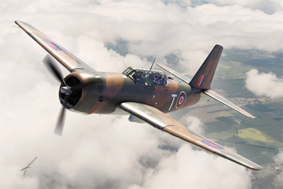 Vultee Vengeance Mk.I