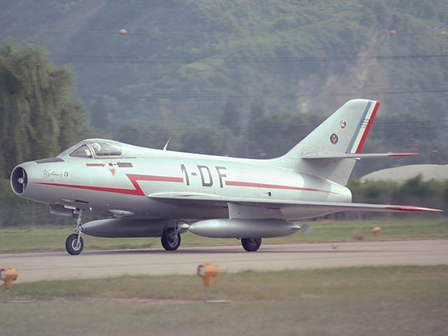 DASSAULT MYST&Egrave;RE