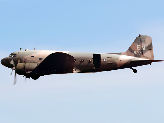 Douglas AC-47 (Spooky)