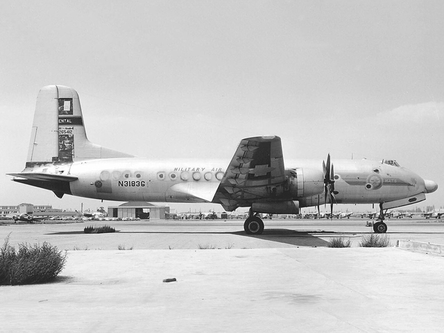 Douglas C-74 Globemaster