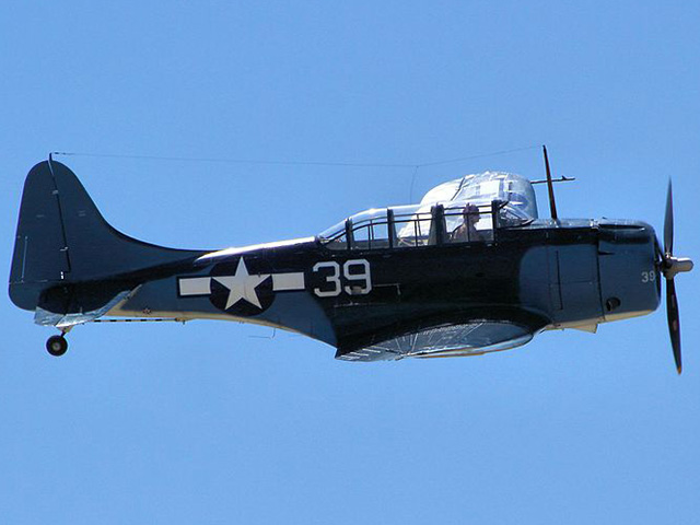 Douglas SBD Dauntless