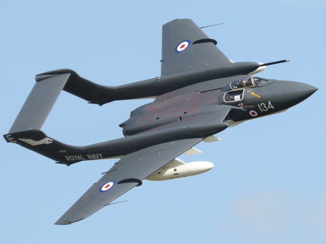 De Havilland Sea Vixen (DH. 110)