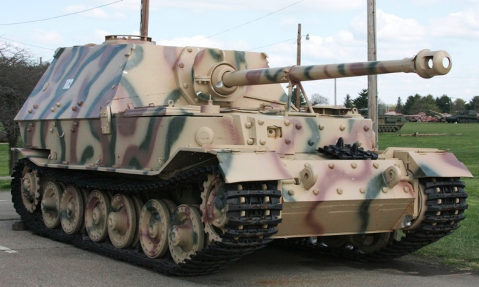 Elefant (Jagdpanzer)