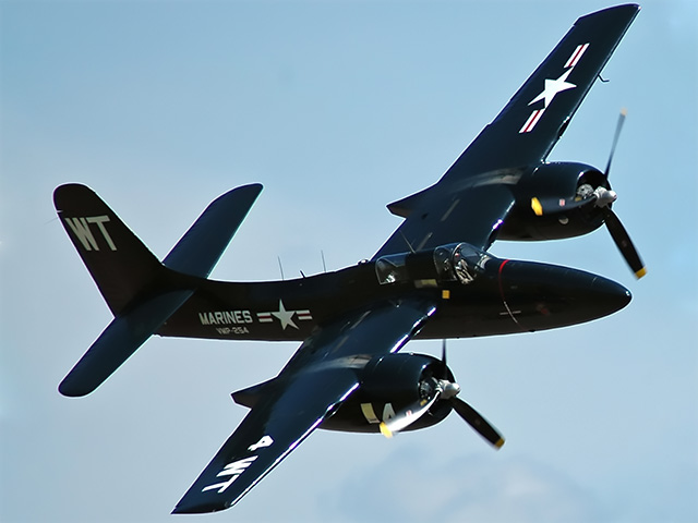 F7F-3P Tigercat