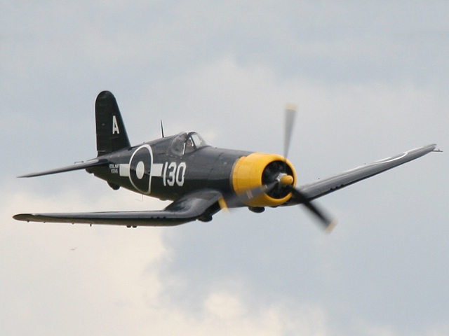 Vought F4U Corsair