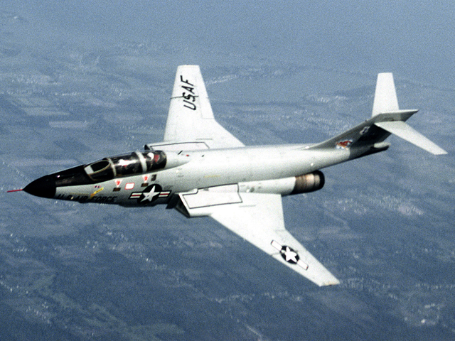 McDonnell F-101 Voodoo